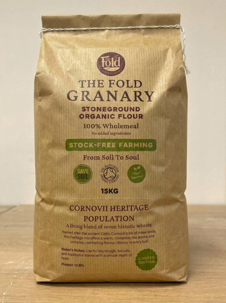 Cornovii Heritage Population Wheat Flour 15kg